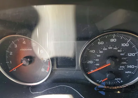 2014 Subaru Xv Crosstrek 2.0 Limited z USA, uszkodzony, nr VIN JF2GPAGC5E8247881